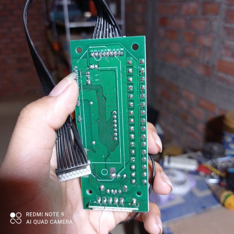 Mạch Bluetooth 5.0 loa kéo T20_,T21