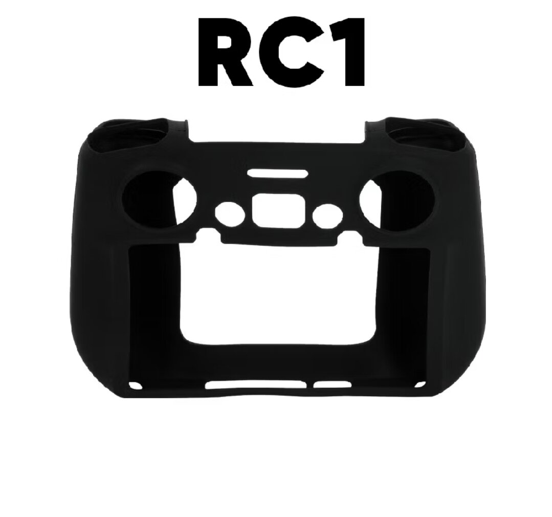 Vỏ bọc Silicon bọc tay cầm RC Flycam Dji Rc, tay flycam rc 1 rc1 flycam (B01)