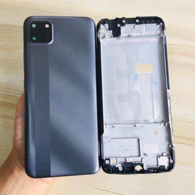 Bộ Vỏ Sườn Realme C11 ( 2018 ) Zin Hàng Cao Cấp