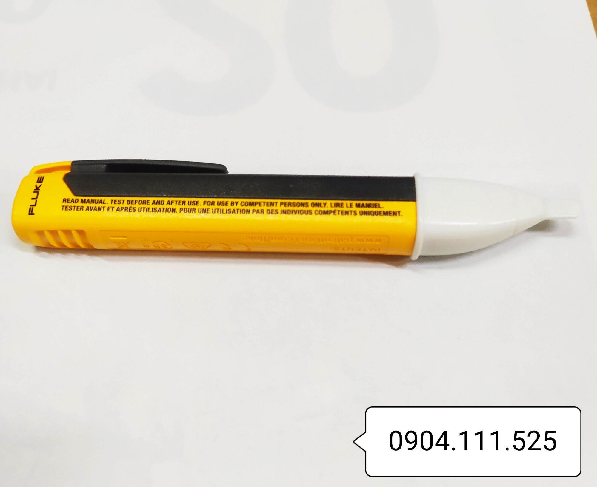 [HCM]Bút thử điện không tiếp xúc Fluke 1AC-II (90 V AC to 1000 V AC)