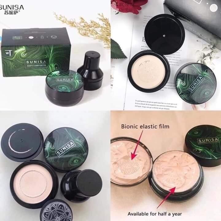 Phấn nước cao cấp Sunisa BB Cream Air Cushion
