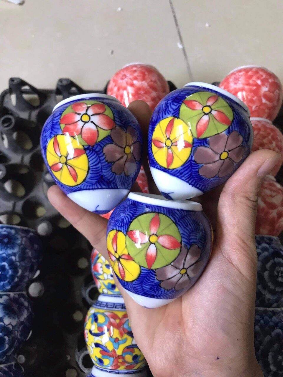 Cóng số 8 chim vàng anh