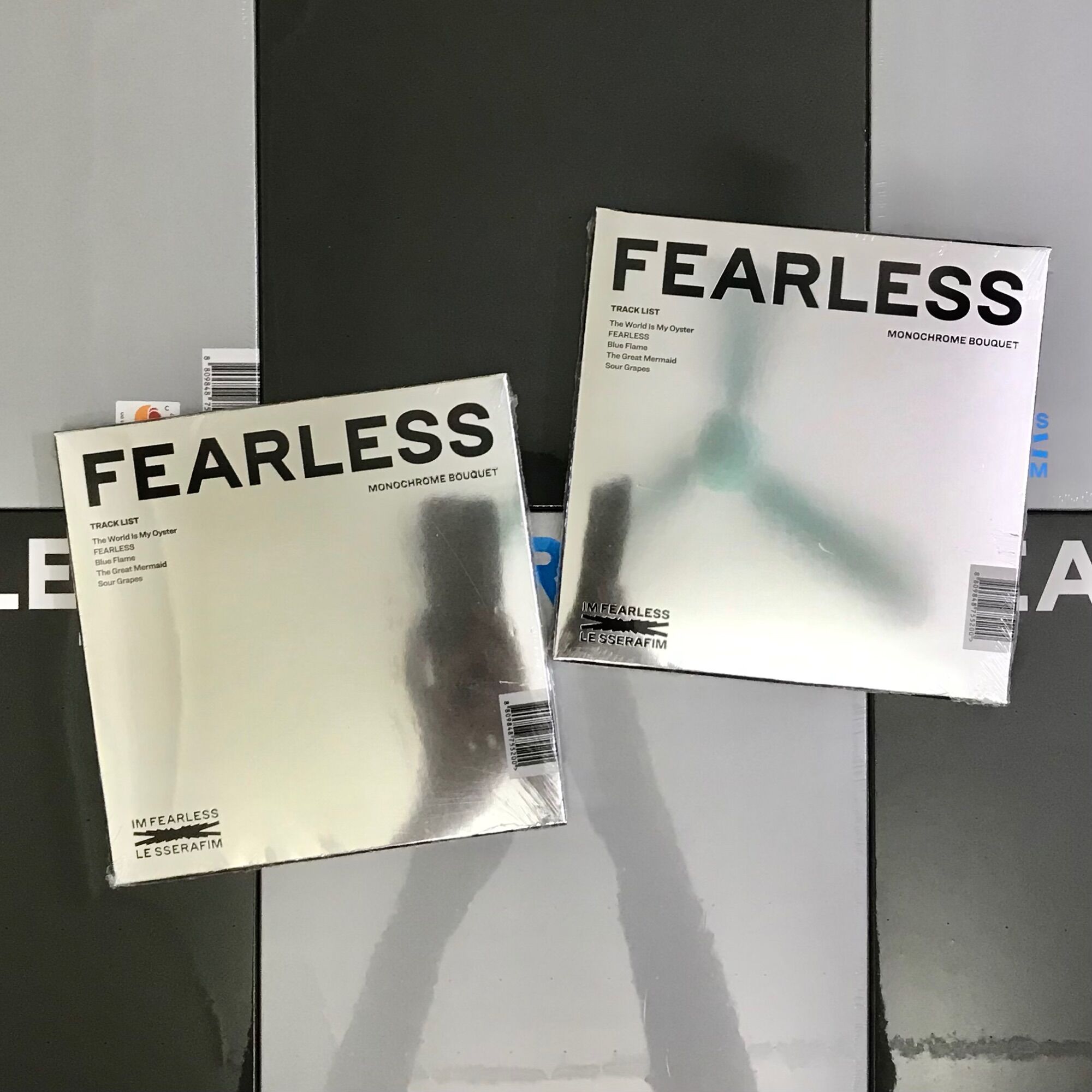 Ảnh Fearless - Le Sserafim