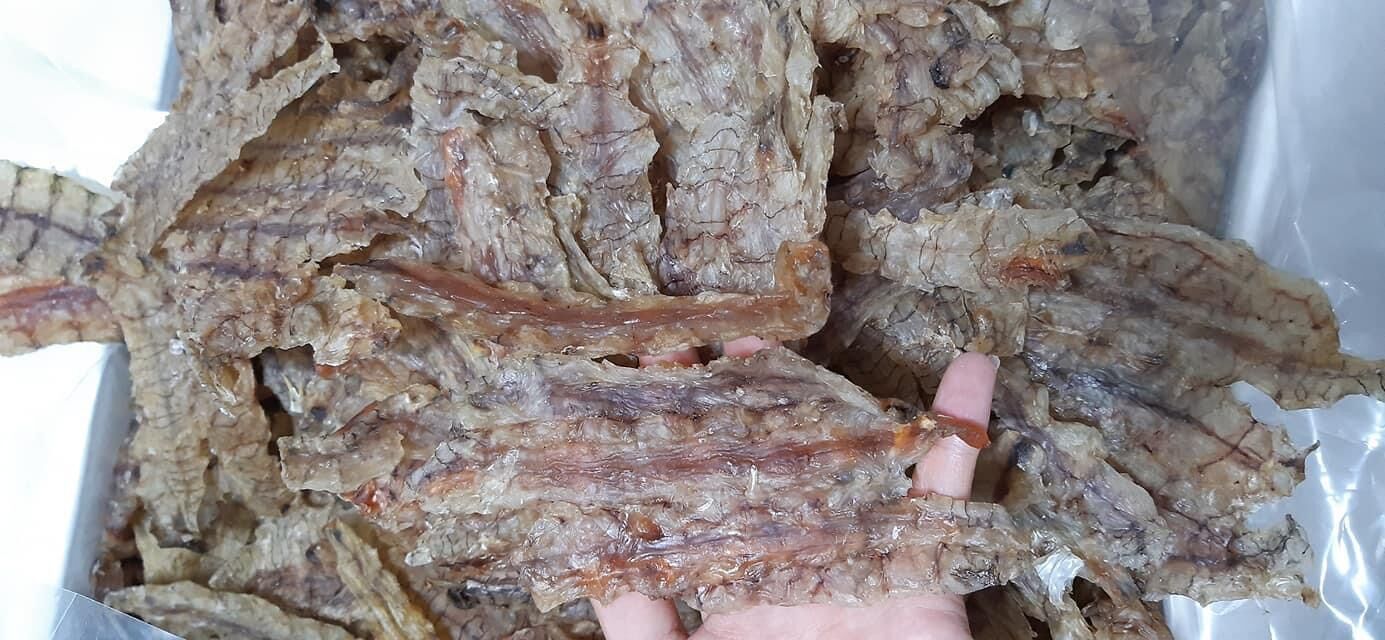 [HCM]Khô tôm tích gạch
