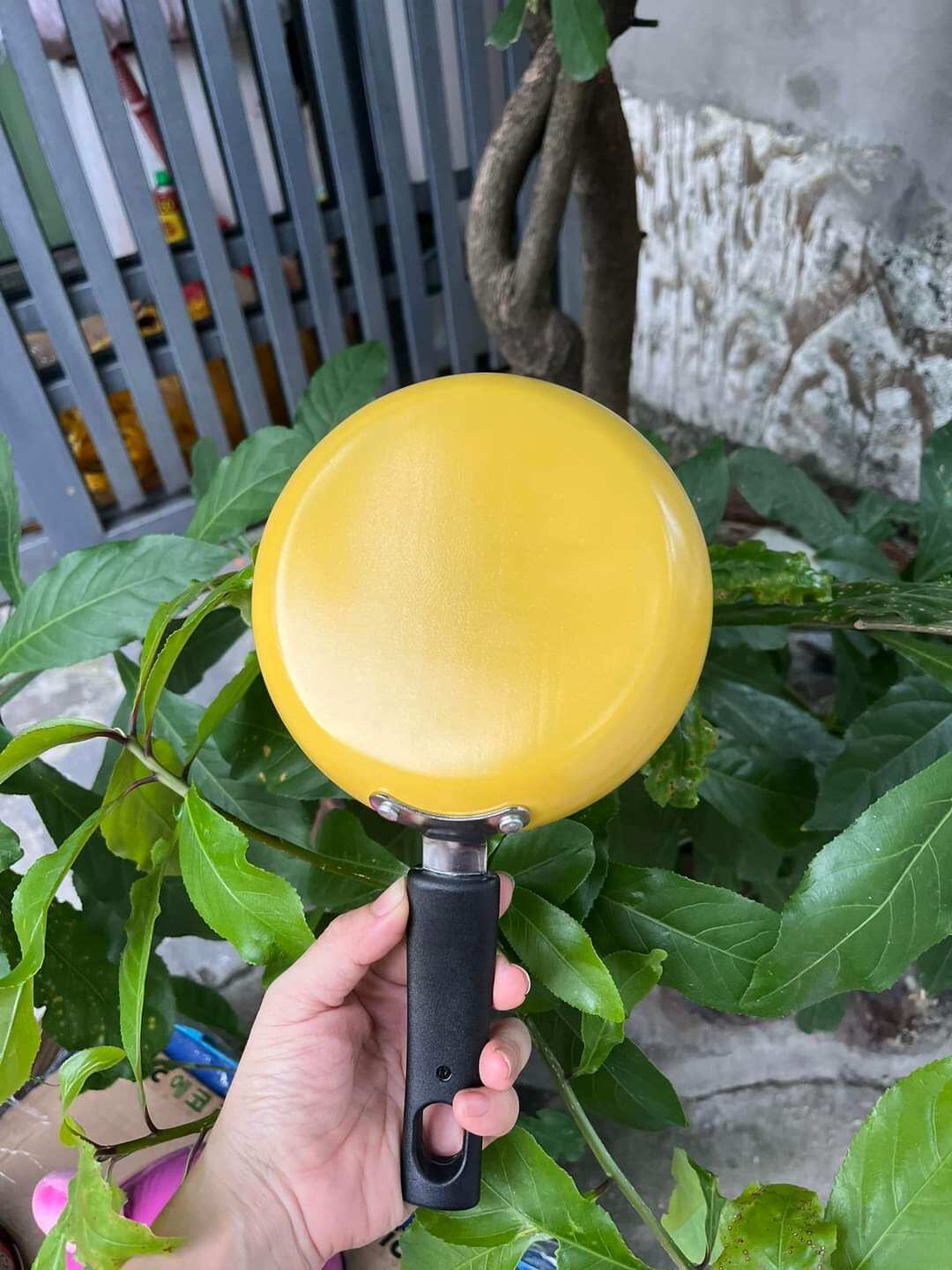 chảo chống dính goldsun 14cm