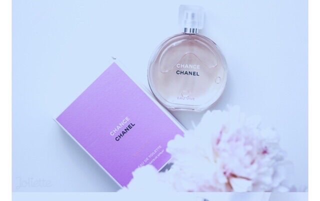Nước hoa nữ Chanel Chance Eau Vive EDT 100ml