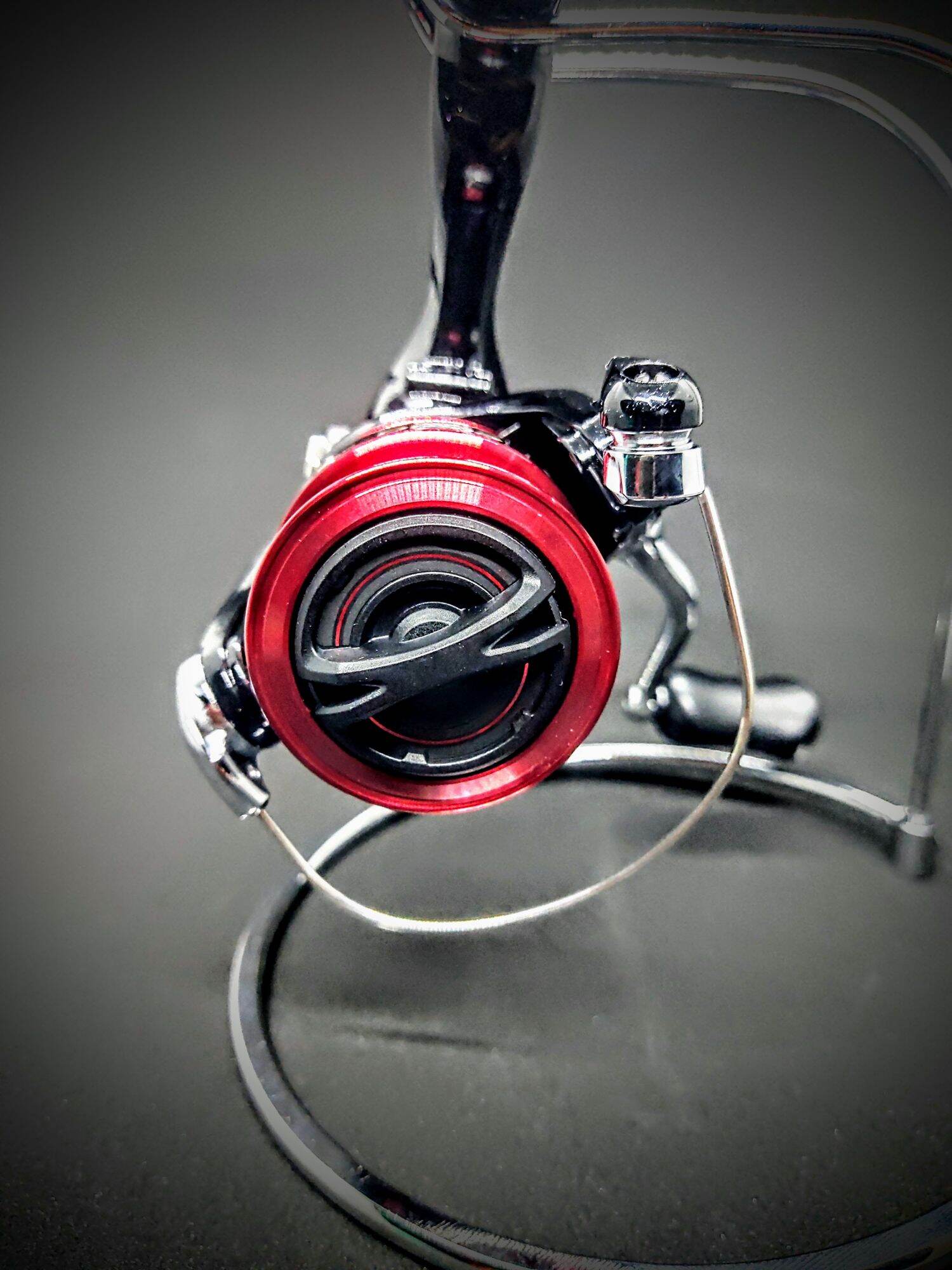 [HCM][HÀNG CHÍNH HÃNG] Máy câu cá Shimano Sienna 2000