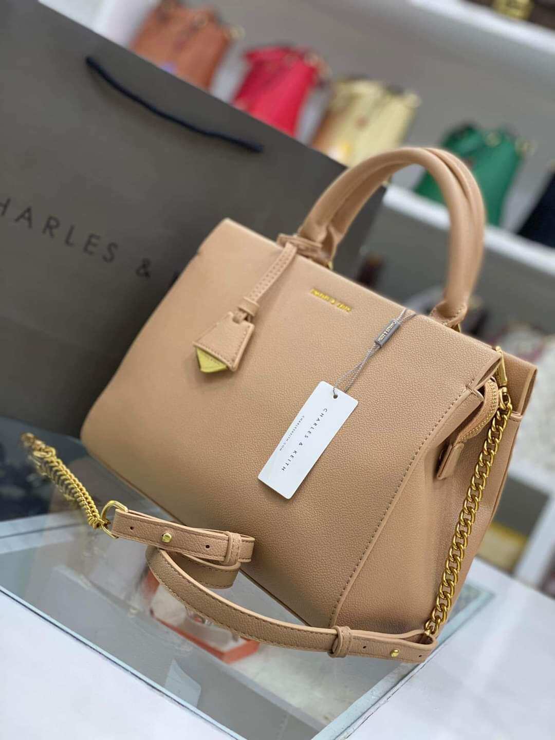 Túi công sở đẹp size 31cm CK2-50160090