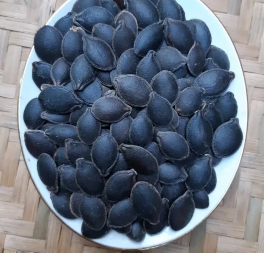 500g hạt bí mèo đen