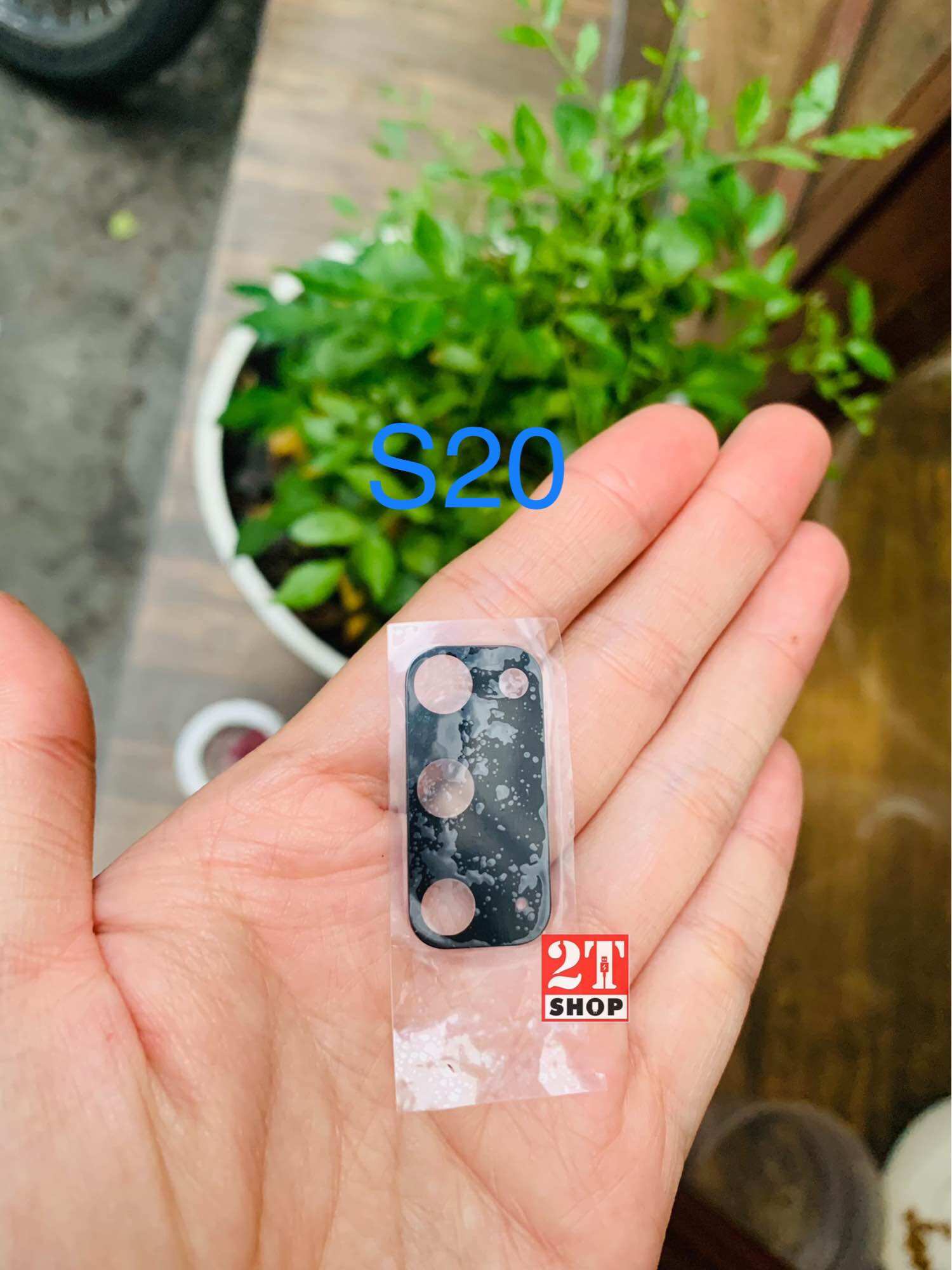 Mặt kính camera sau s20/ s20 plus/ s20 ultra