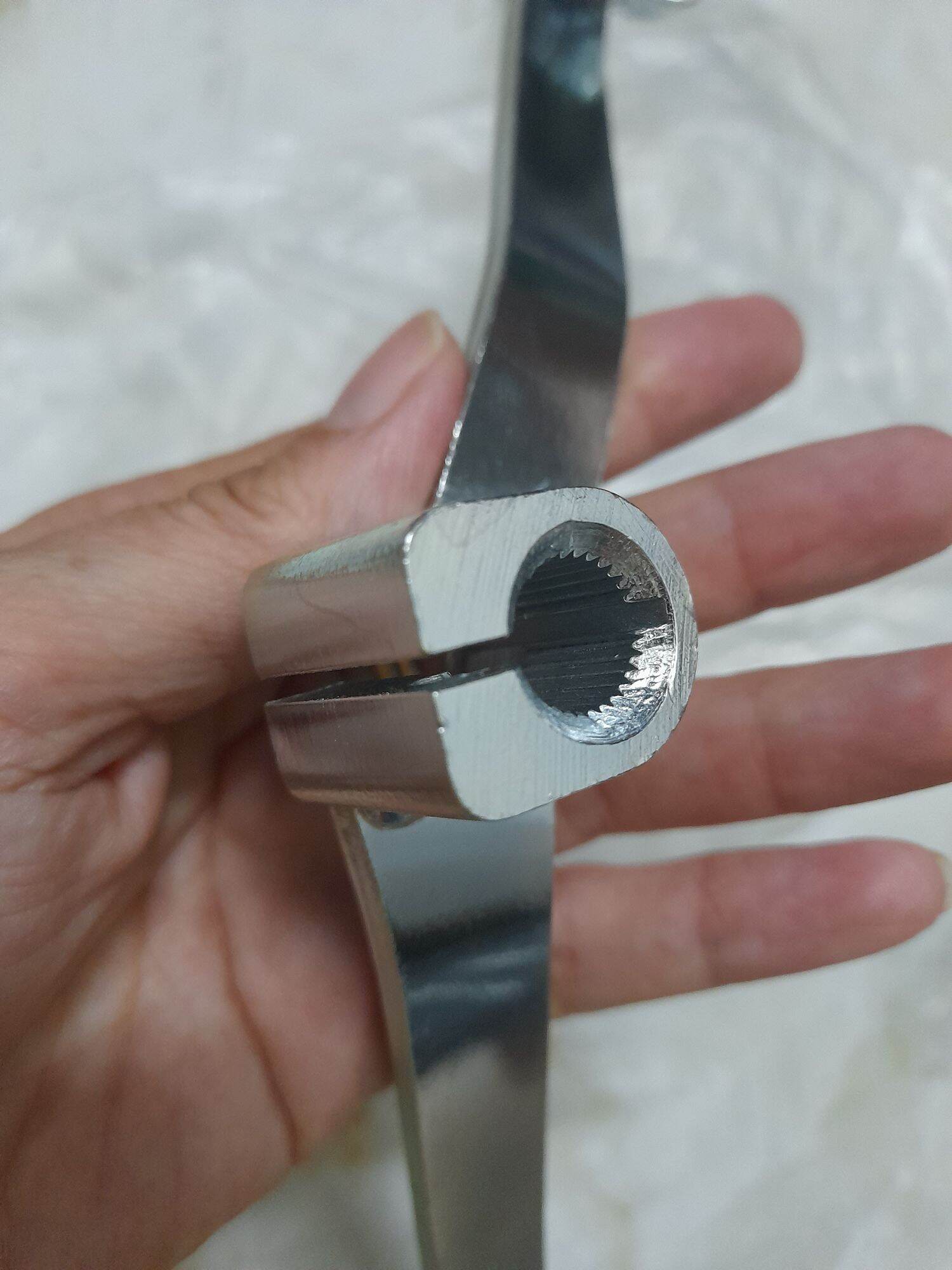 Cần sang số xe Wave anpha, S110  và  Rs chính hãng
