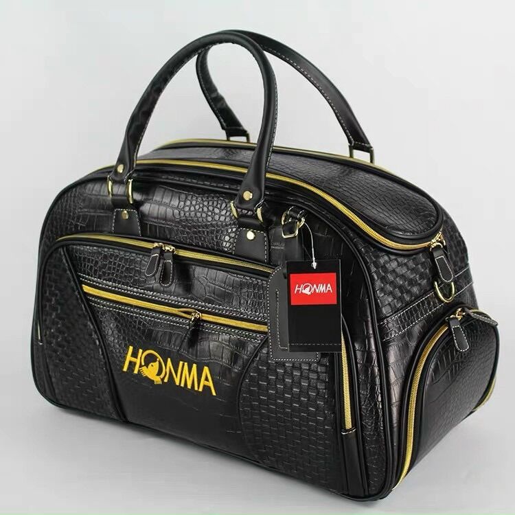 Túi golf đựng đồ honma có ngăn đựng giày riêng biệt- golf bag