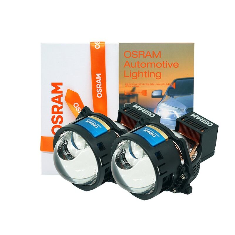 Osram | High Brightness LED Laser Headlight Dual Beam Giá 99,999,999 Đồng*Miễn phí vận chuyển