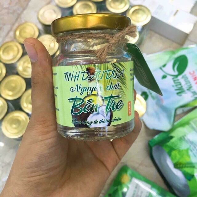 hũ dầu dừa 75ml skin care