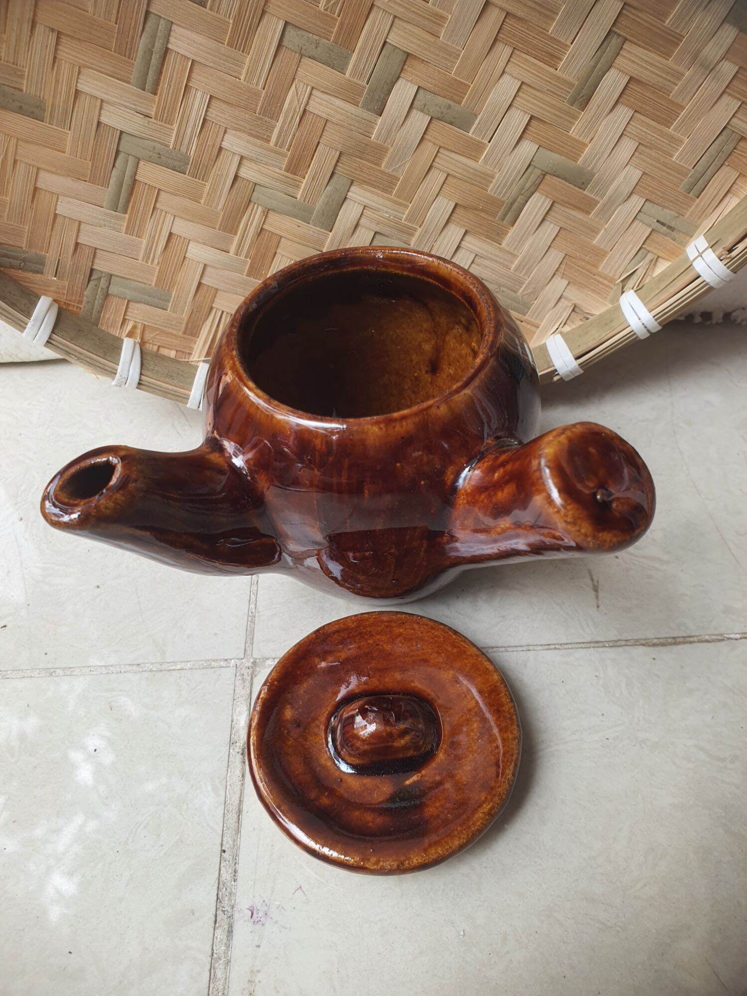 Siêu pha cà phê vợt mini