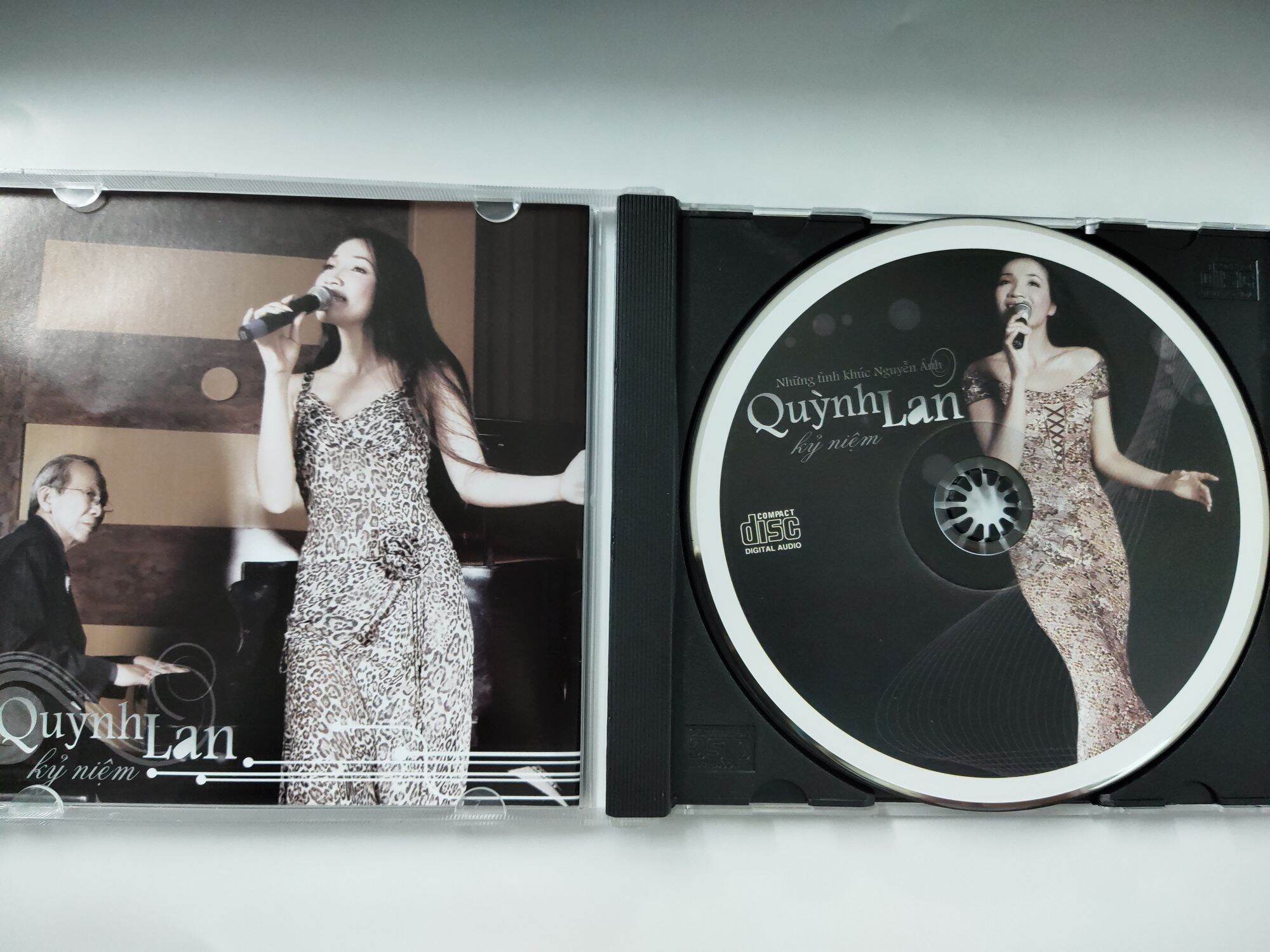 CD Quỳnh Lan - Kỷ Niệm