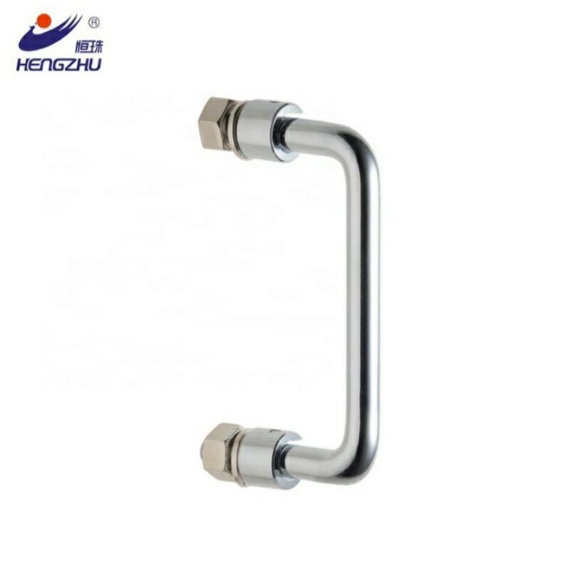 Tay nắm inox- tay nắm ls506-tay nắm inox chữ d phi 9 dài 90mm, 100mm, 120mm