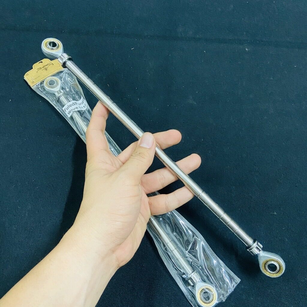 Bát giữ má đùm sau Inox 304