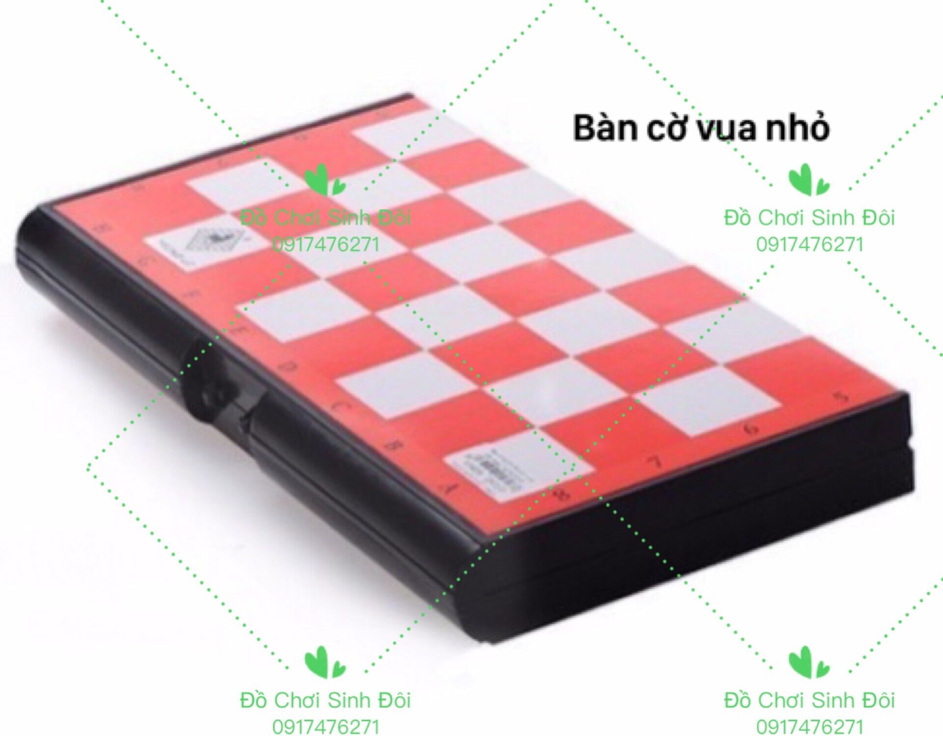 Cờ vua loại nhỏ- 28cm