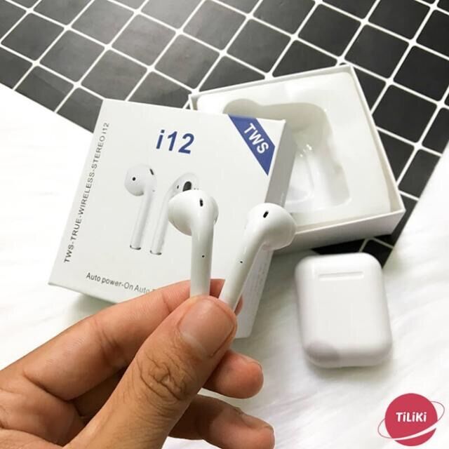 Tai nghe Bluetooth I12