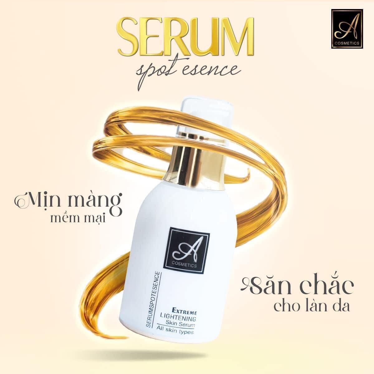 Serum spot chính hãng