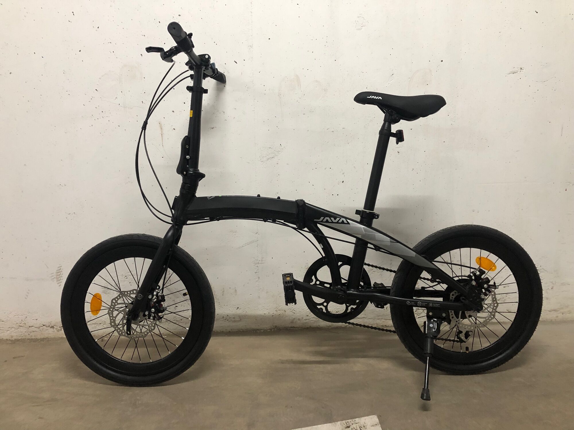 Xe đạp thể thao Java Zelo (xe trưng bày)