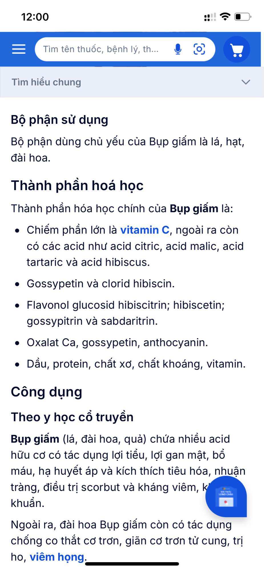 Cây bụp chua( hạt giống tự nhiên)