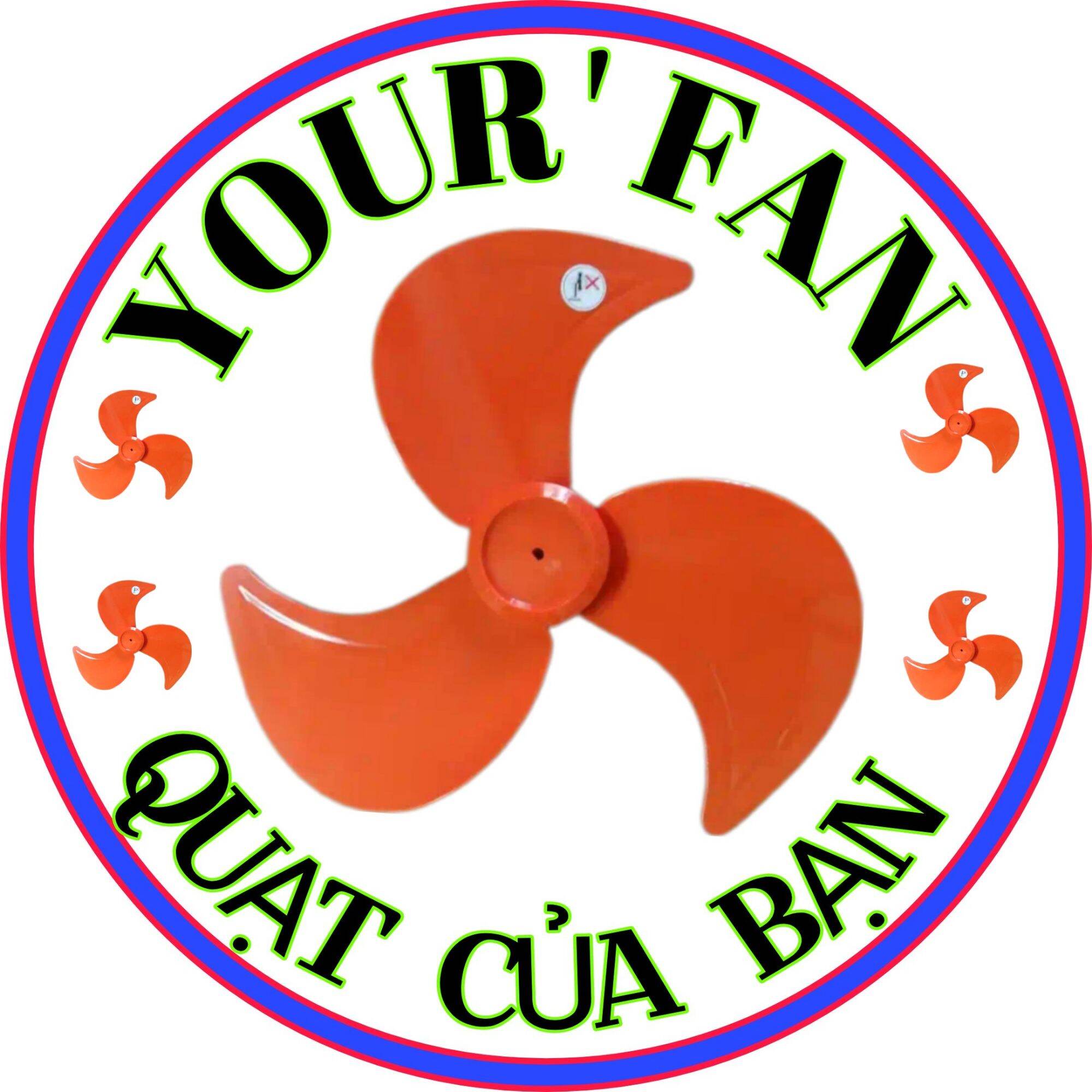 YOUR' FAN