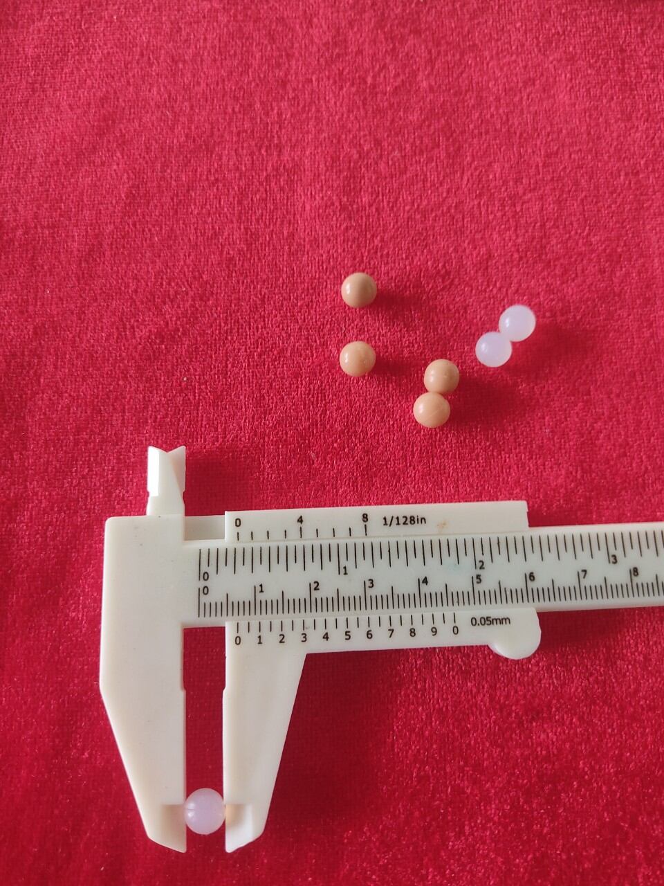 Bi Silicone Nano 6mm 7mm