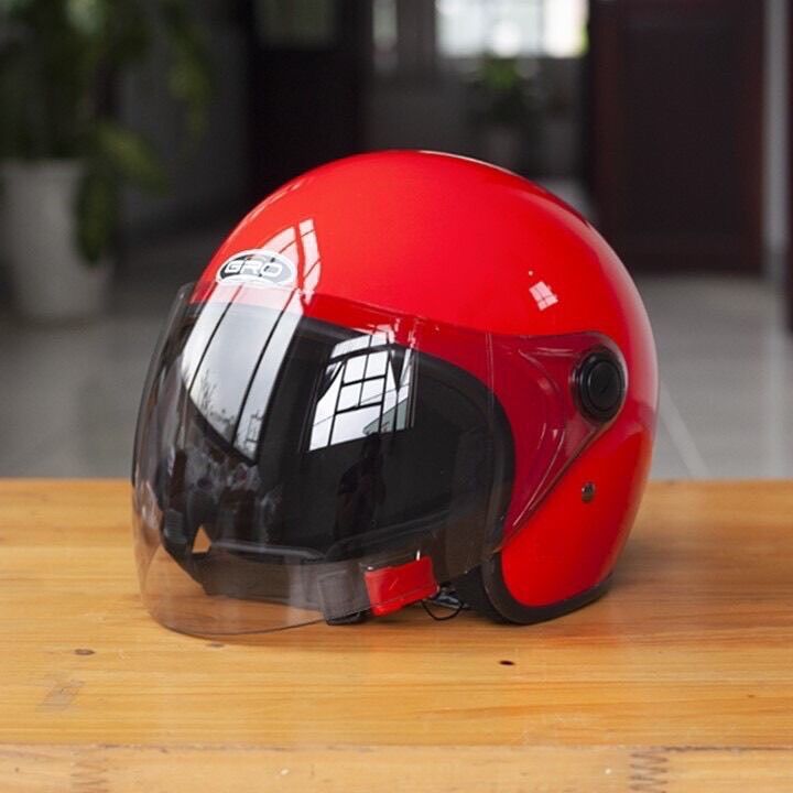 Mũ bảo hiểm GRO 3/4 đầu