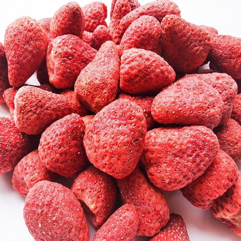 dâu tây sấy giòn 50gr-100gr