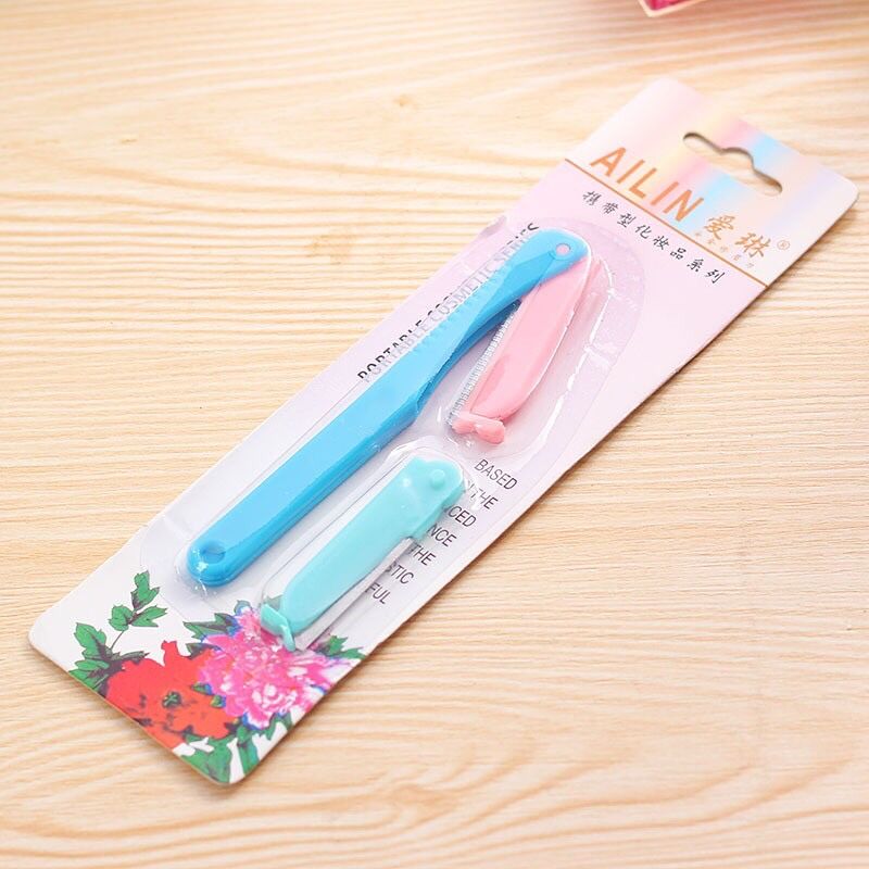 Set dao cạo tỉa chân mày