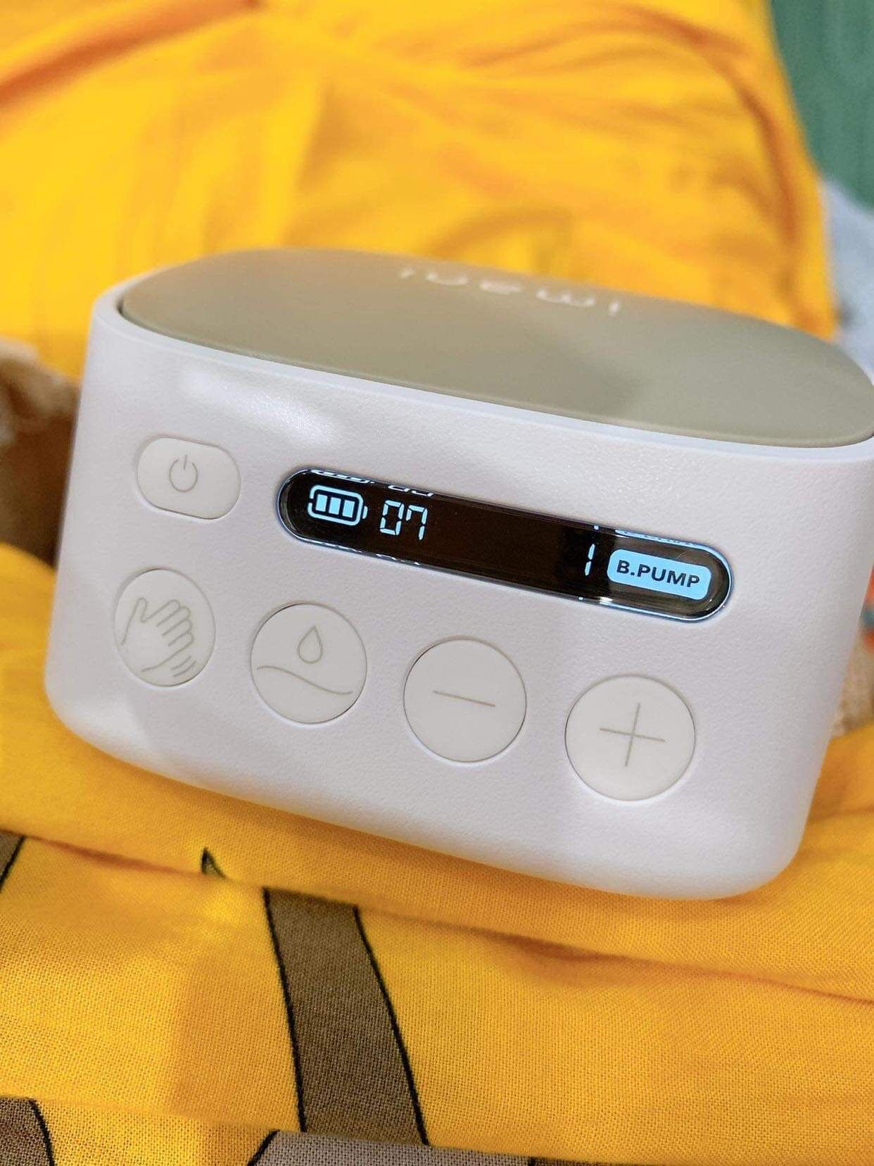 Máy hút sữa Imani i2 plus( 1 bên)