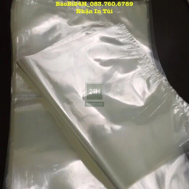 📞0,5KG - 1KG💥TÚI BÓNG KÍNH💥 Túi bóng kính, Túi PP hàng LOẠI 1 siêu đẹp có 2 loại dầy và mỏng, đầy đủ các cỡ!