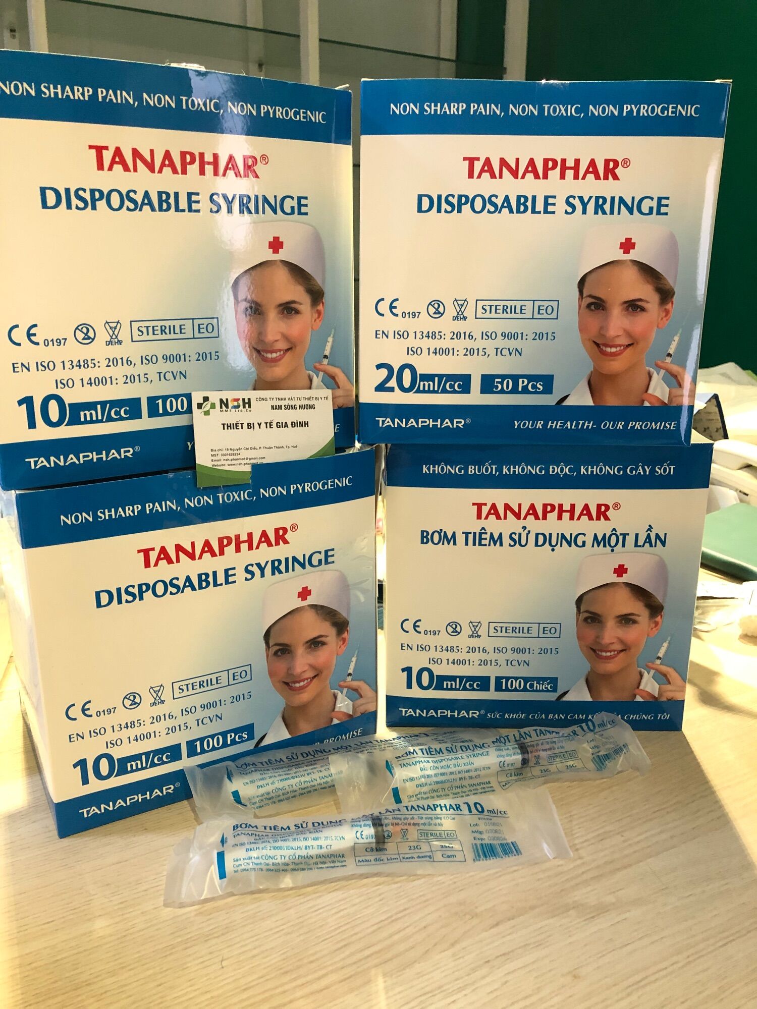 ❤️ bơm kim tiêm dùng 1 lần việt nam tanaphar bơm 10m 10ccl 20ml 20cc ống chích bơm kim tiêm tiệt trùng tanaphar 10ml 20ml 10cc 20cc