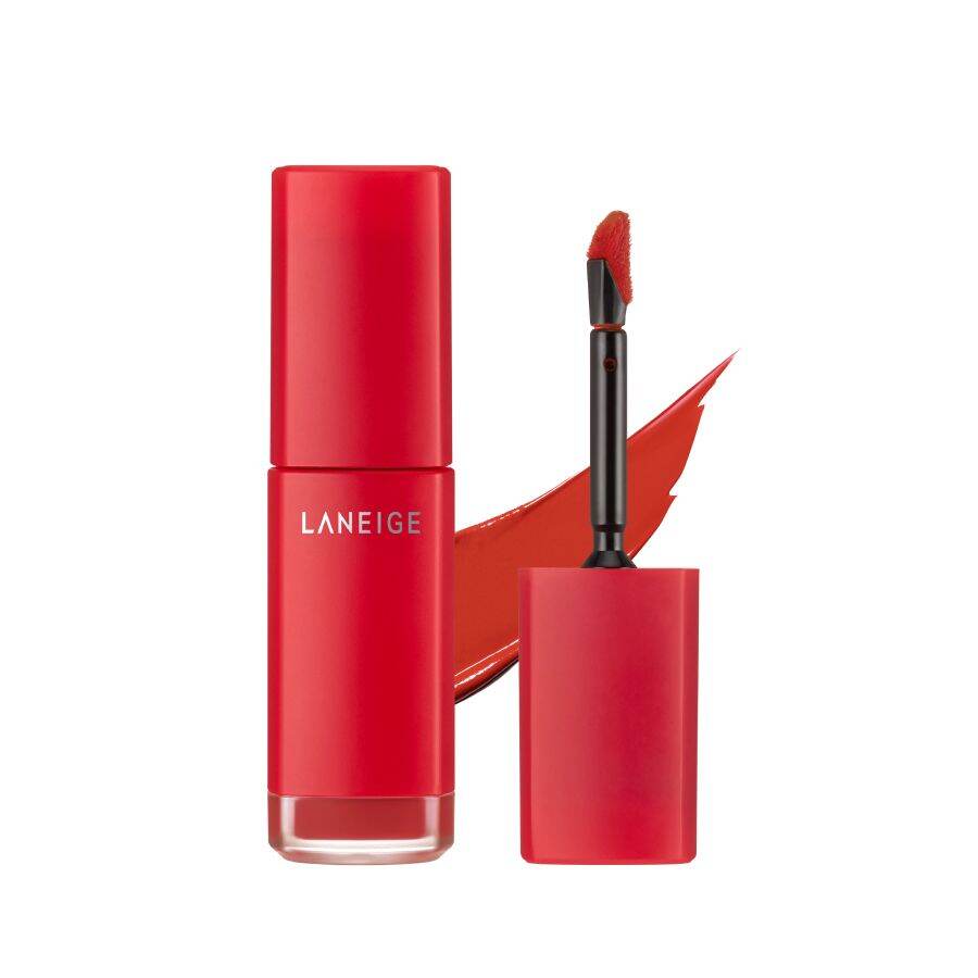 [HCM]son lì laneigetatto lip tint .no.9. màu rose prism (màu hồng mận )