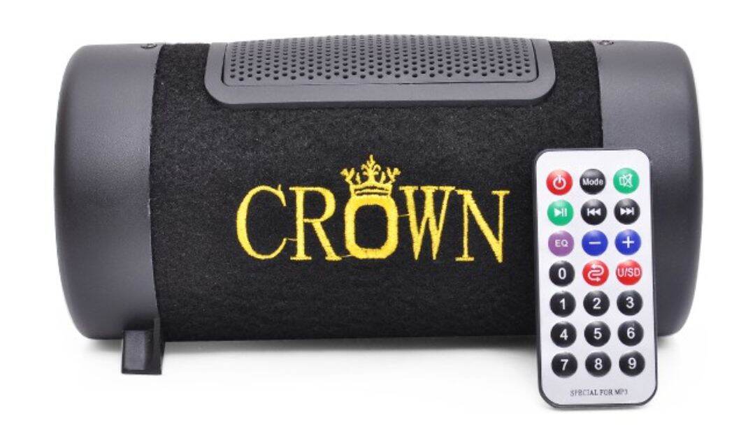 Loa CROWN 4 có bluetooth