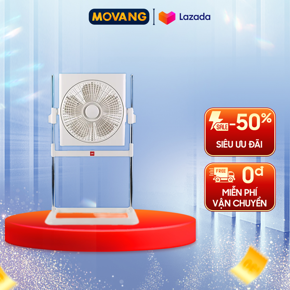 - quạt hộp kdk sc30x