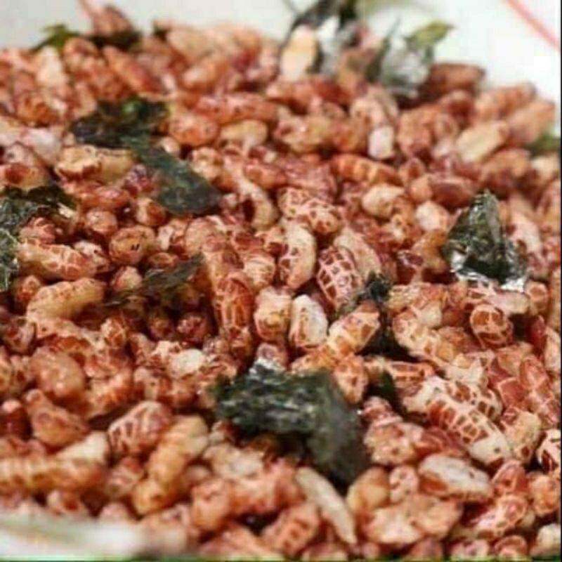 1kg Gạo Lứt Rong Biển Sấy giòn