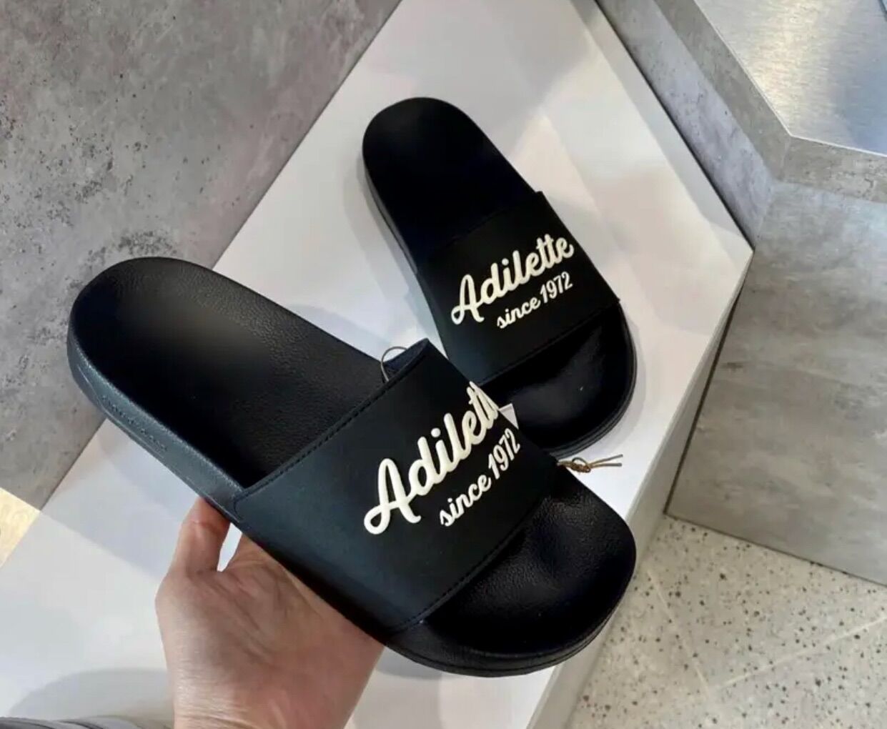 Dép Lê nam nữ quai ngang size 36-43