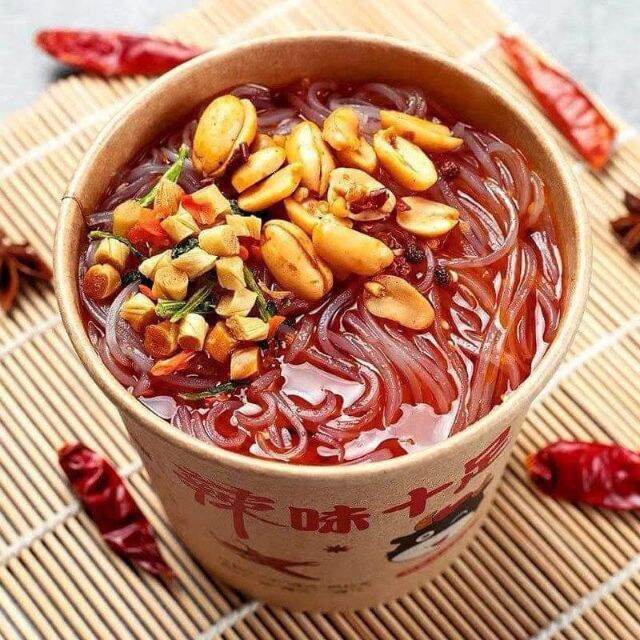 [HCM] Miến Chua Cay Trùng Khánh 1 Hộp