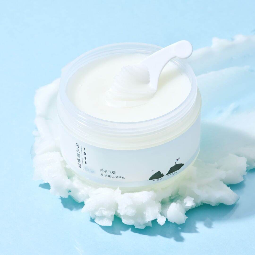 [Nhacuabeautyholic] Sáp tẩy trang ROUNDLAB 1025 DOKDO CLEANSING BALM
