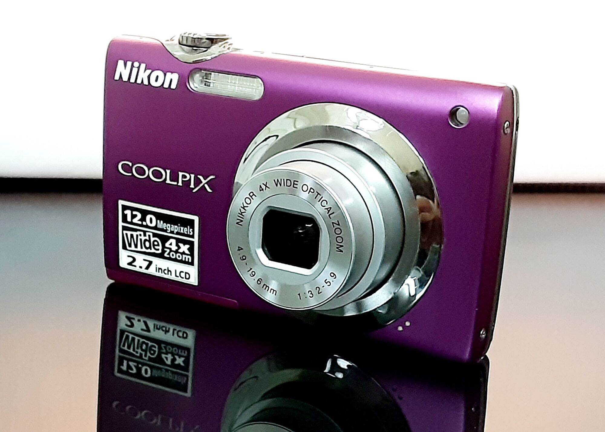 Máy ảnh kts nikon