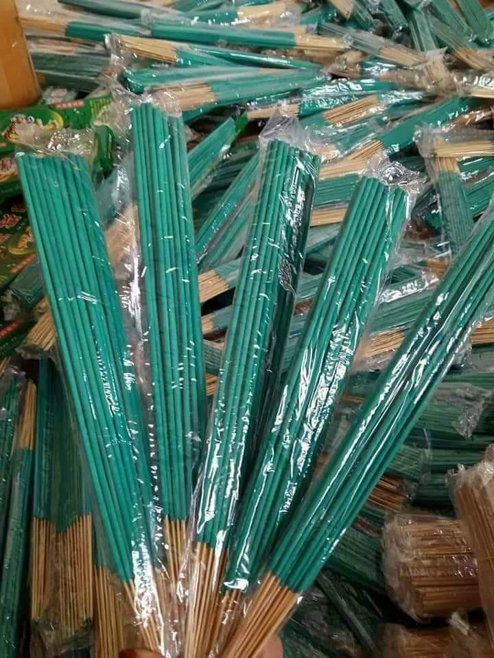 Hương muỗi Thảo mộc giá sỉ tận gốc (ko hộp)