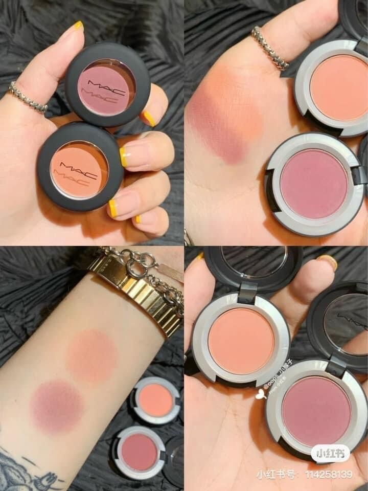 Phấn má MAC minisize