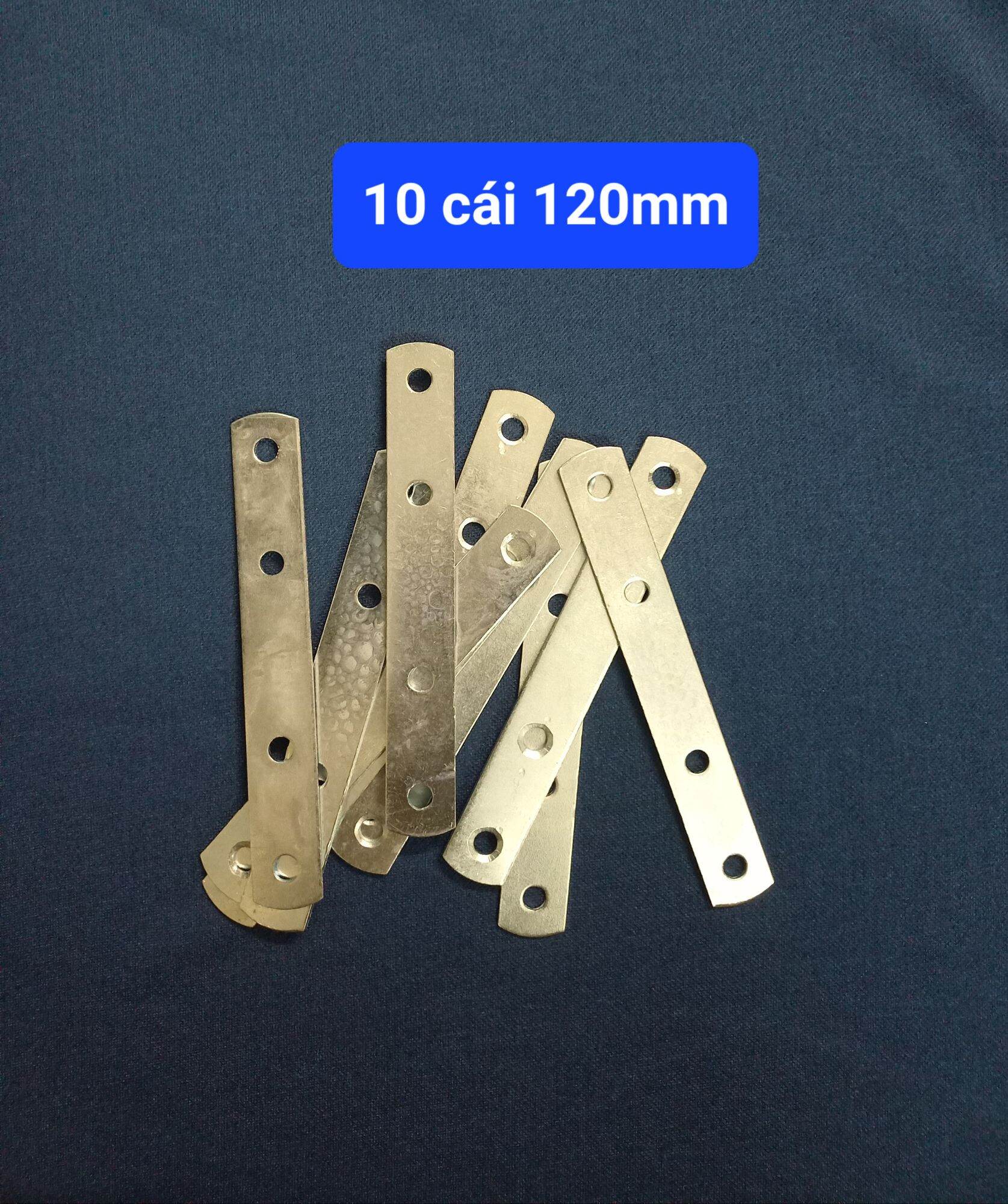 10 cái eke thẳng như hình