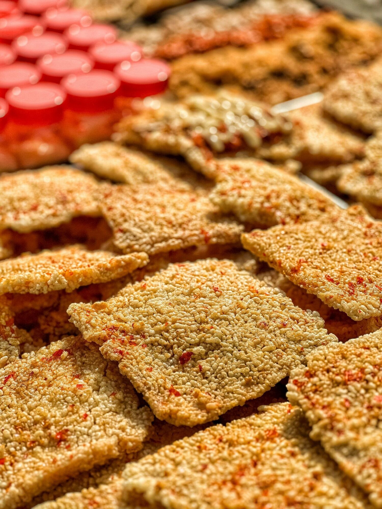 CƠM CHÁY TOPPING 430G