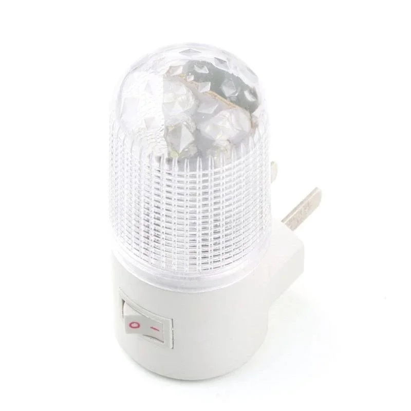 Đèn led ngủ 3w tiết kiệm điện.