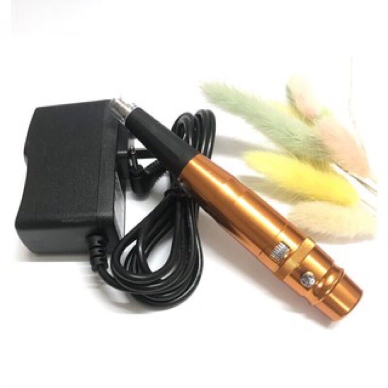 Dây sạc máy phun xăm phổ thông