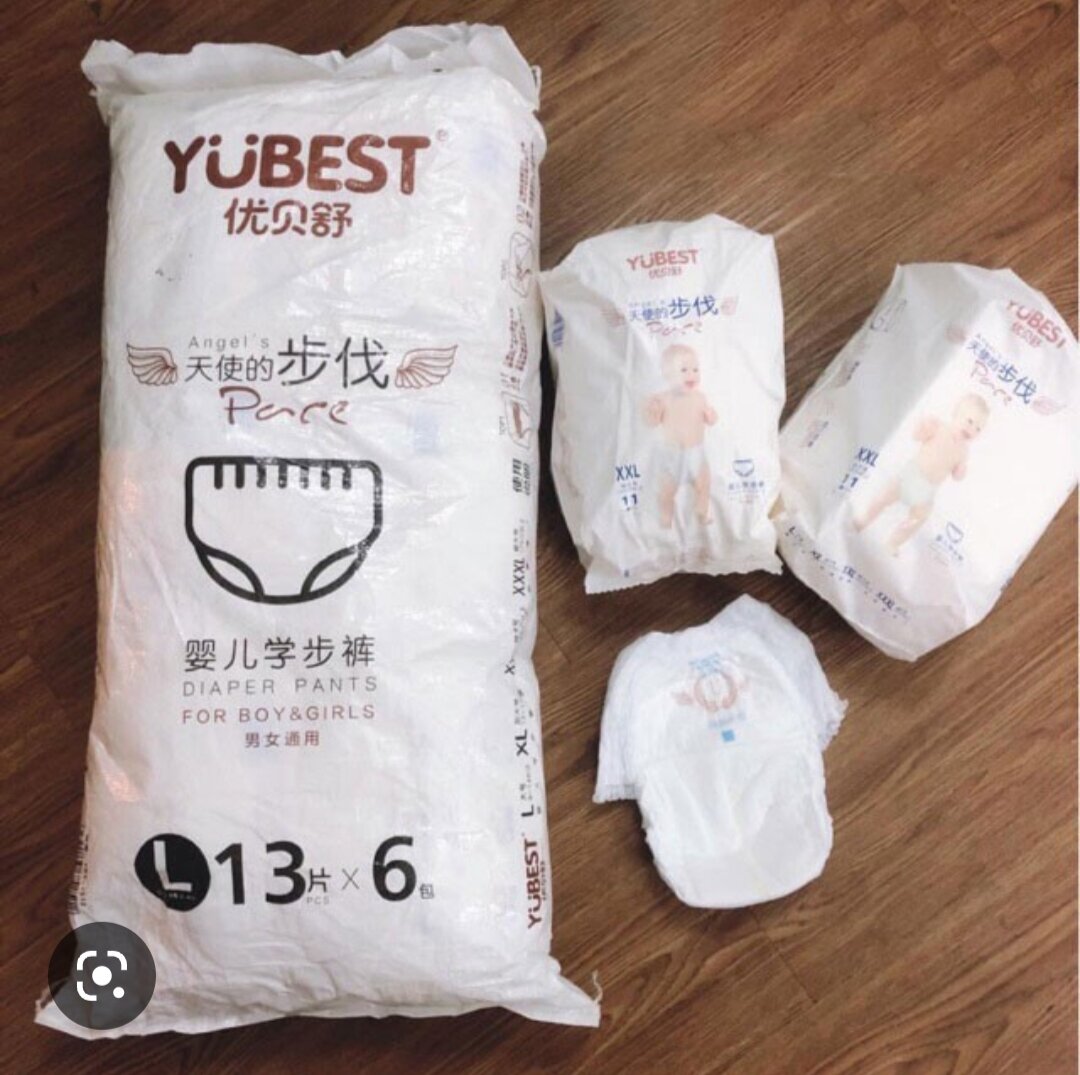 BỈM YUBEST ANGEL NỘI ĐỊA TRUNG